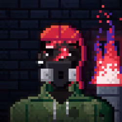 Hood Survivor #112