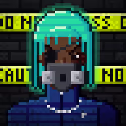 Hood Survivor #35