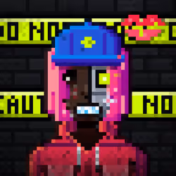 Hood Survivor #106