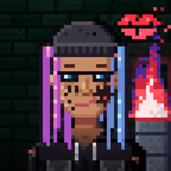Hood Survivor #553