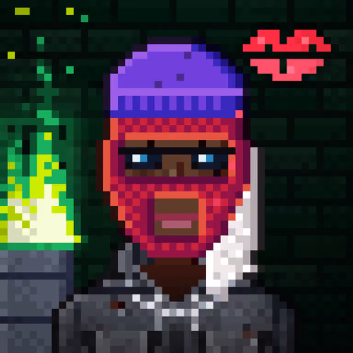 Hood Survivor #17