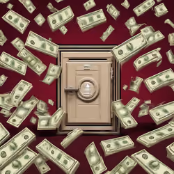 thy cash overfloweth #16