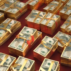 thy cash overfloweth #18