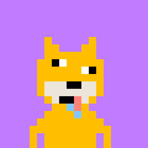 Stupid Inu #459