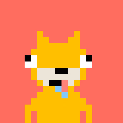 Stupid Inu #1992