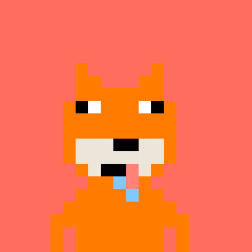 Stupid Inu #921