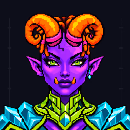 NEON ONI #2442 — Oracle