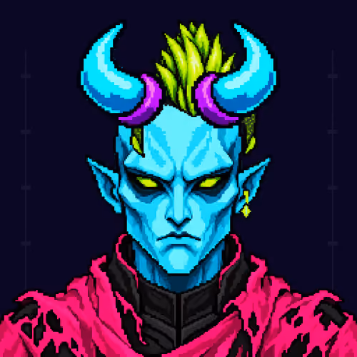 NEON ONI #0399 — Wraith