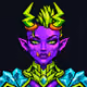 NEON ONI #1850 — Oracle