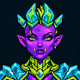 NEON ONI #1550 — Oracle