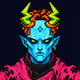 NEON ONI #1962 — Wraith