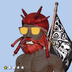 Degen Pirate #9516