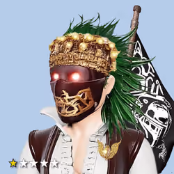 Degen Pirate #2939