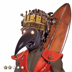 Degen Pirate #1192