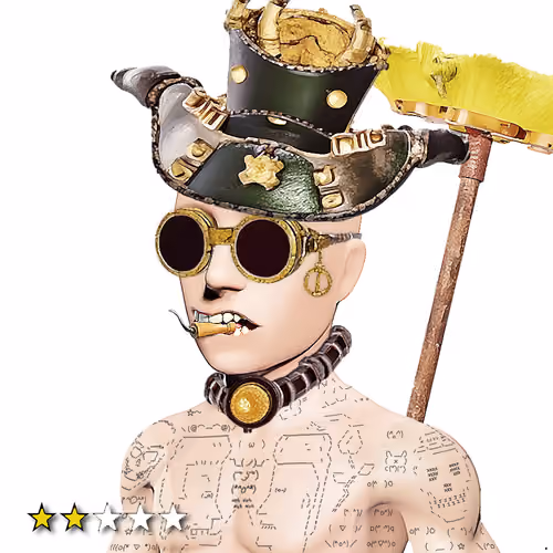 Degen Pirate #4458