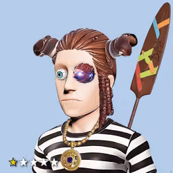 Degen Pirate #1190