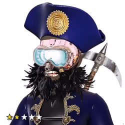 Degen Pirate #3066