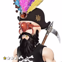 Degen Pirate #4238