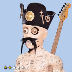 Degen Pirate #9515