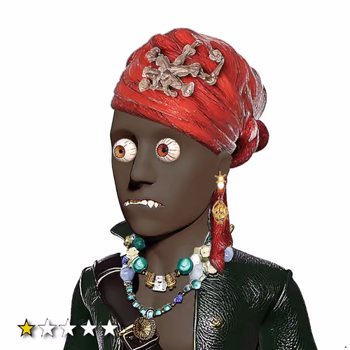 Degen Pirate #1157