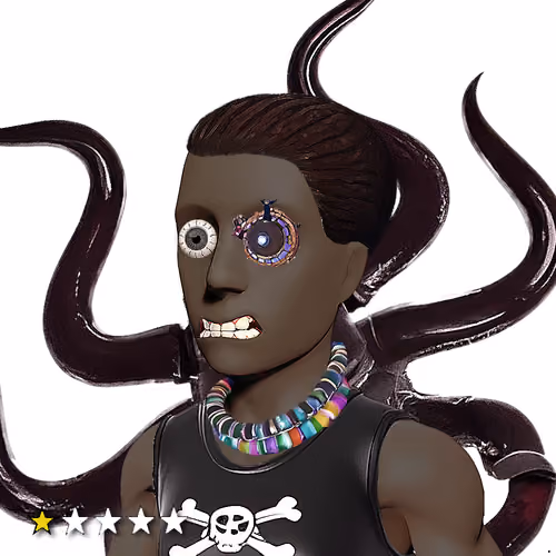 Degen Pirate #8322