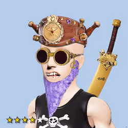 Degen Pirate #5717