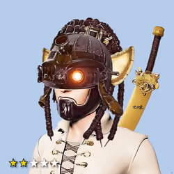 Degen Pirate #9715