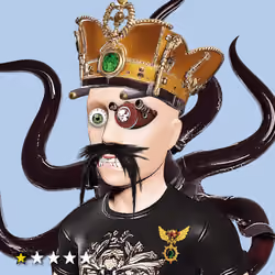 Degen Pirate #9713