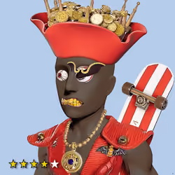 Degen Pirate #7773