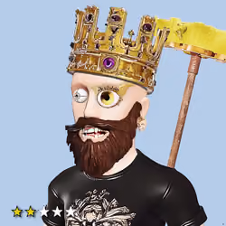 Degen Pirate #4043