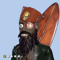 Degen Pirate #3685