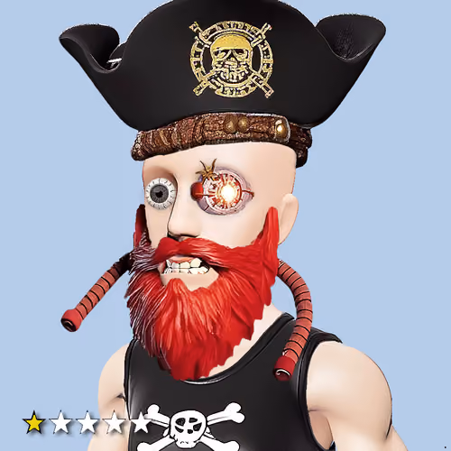 Degen Pirate #627