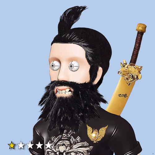 Degen Pirate #5197