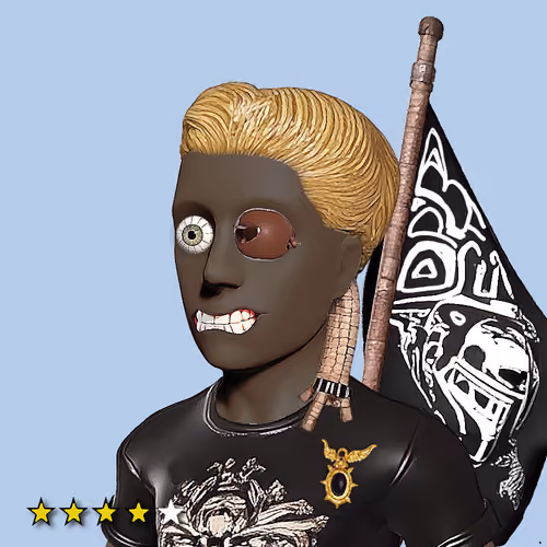 Degen Pirate #8065