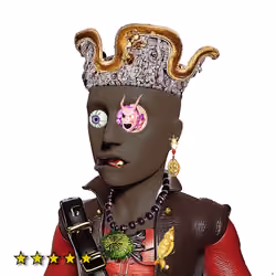 Degen Pirate #6354