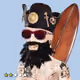 Degen Pirate #9569