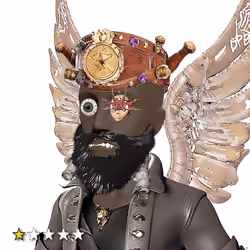 Degen Pirate #1048