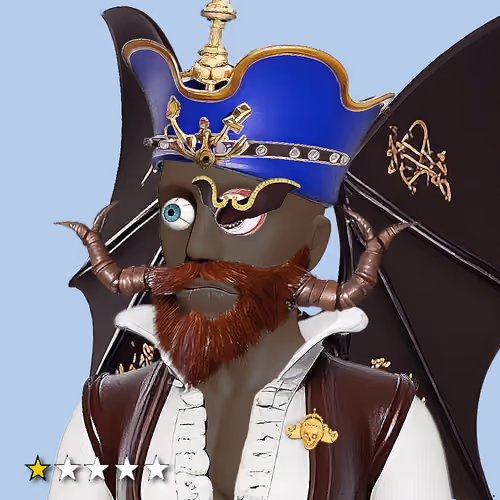 Degen Pirate #4807