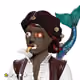 Degen Pirate #649