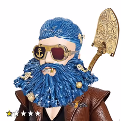 Degen Pirate #6355