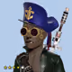 Degen Pirate #1220