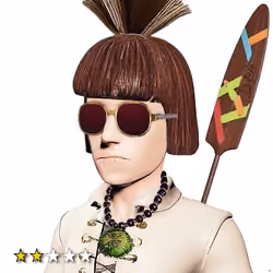 Degen Pirate #9517