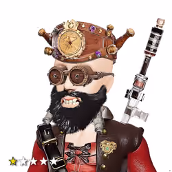 Degen Pirate #7772