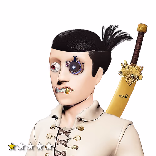 Degen Pirate #8289