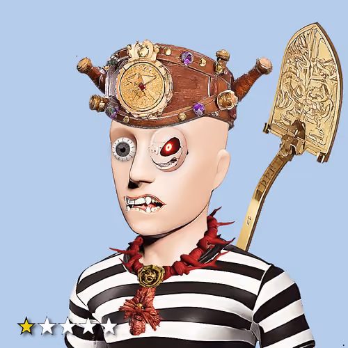 Degen Pirate #8763