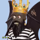 Degen Pirate #3627