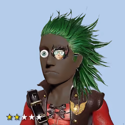 Degen Pirate #3684