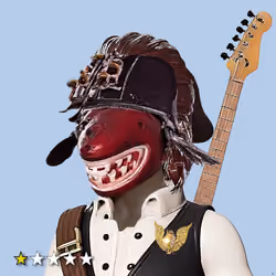 Degen Pirate #4045