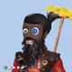 7557