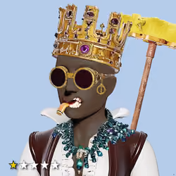 Degen Pirate #1191